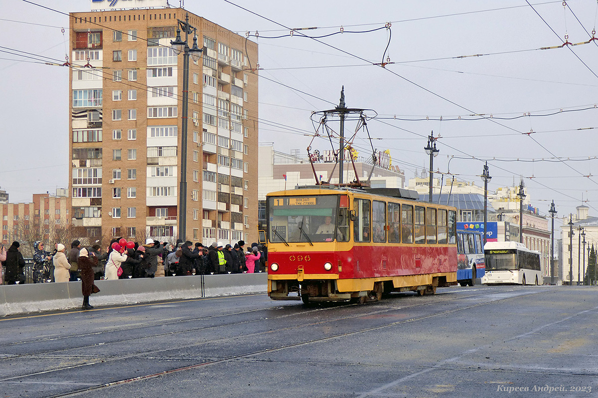 096, Открытие «Красного» моста в Орле 096, Открытие «Красного» моста в Орле