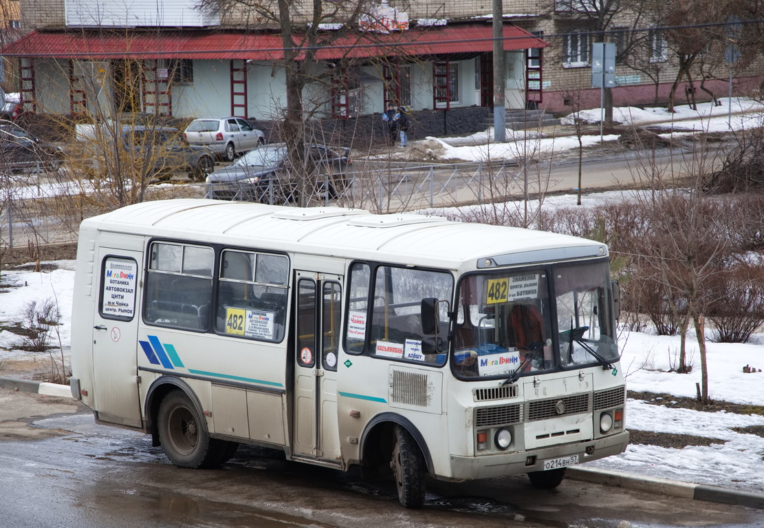 О 214 ВН 57 О 214 ВН 57