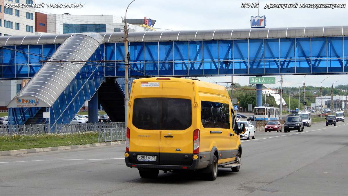 М 081 ХО 57 М 081 ХО 57