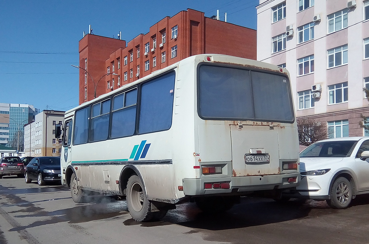 О 614 ХХ 57 О 614 ХХ 57