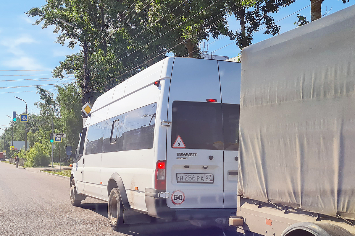 Н 256 РА 57 Н 256 РА 57