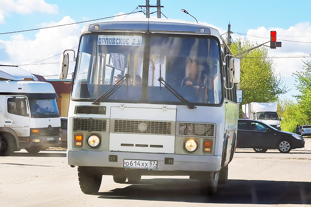 О 614 ХХ 57 О 614 ХХ 57