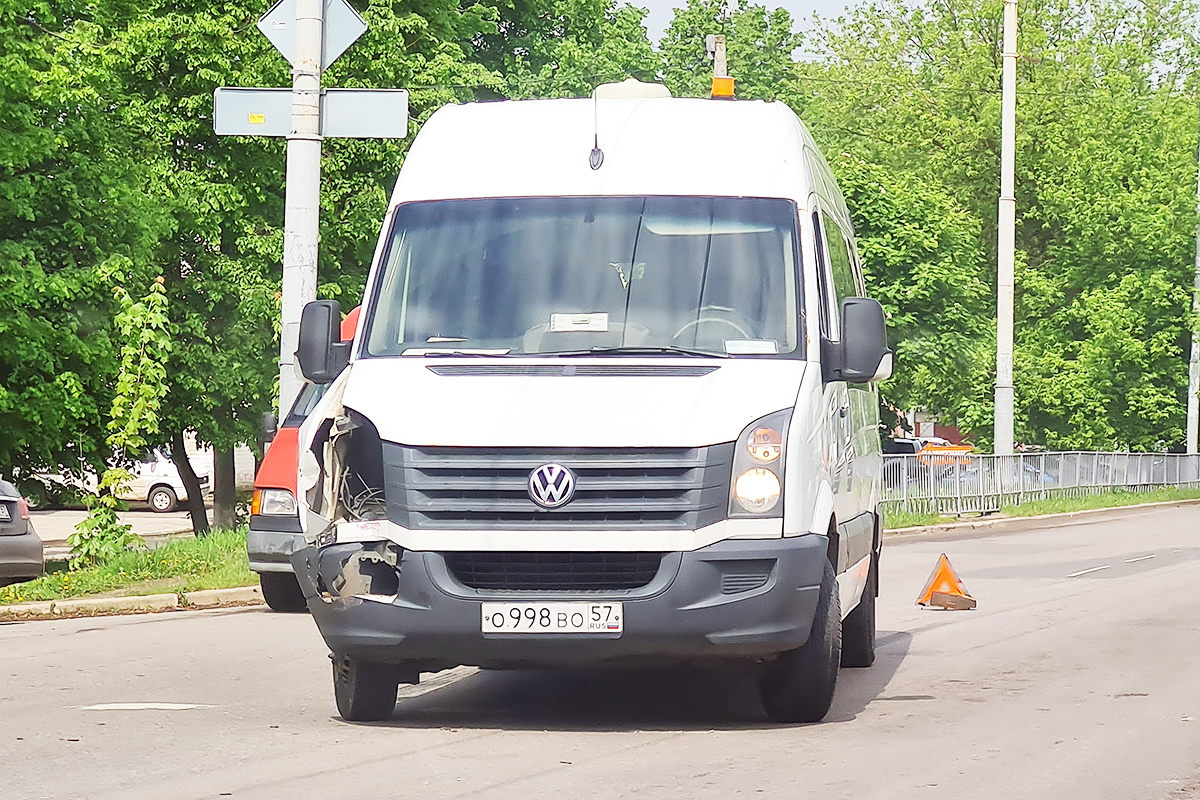 О 998 ВО 57 О 998 ВО 57