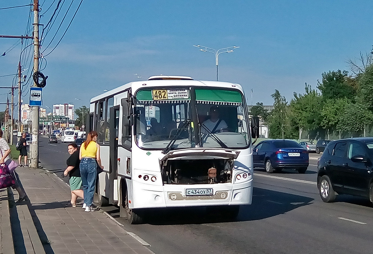 С 434 ОХ 57 С 434 ОХ 57