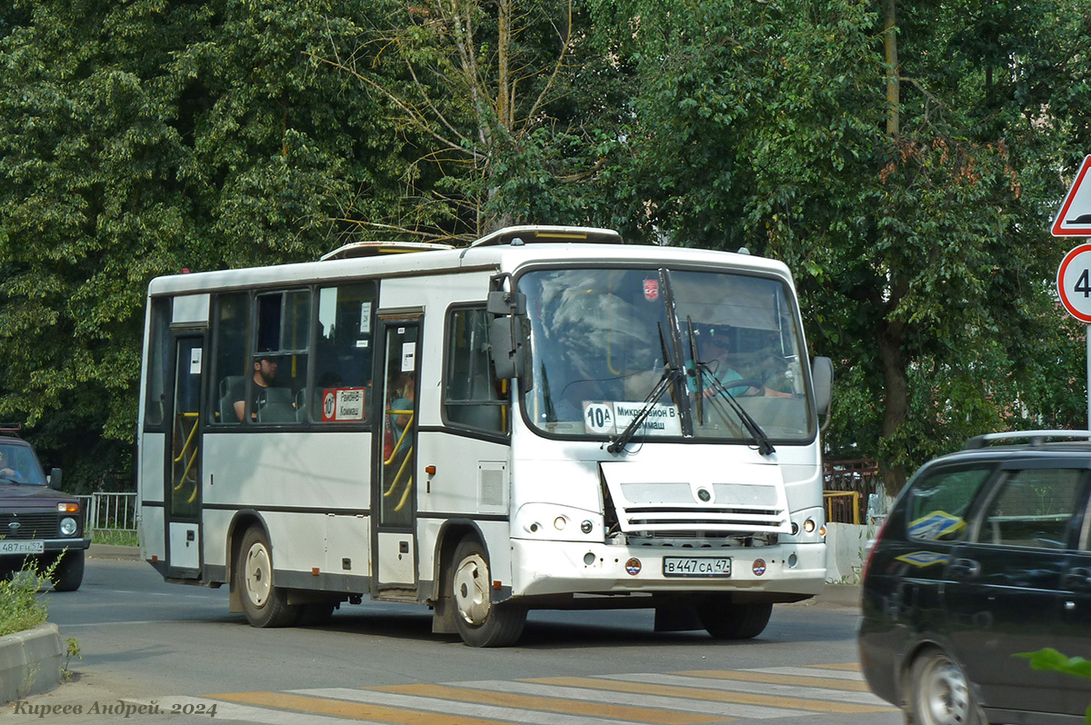 В 447 СА 47 В 447 СА 47