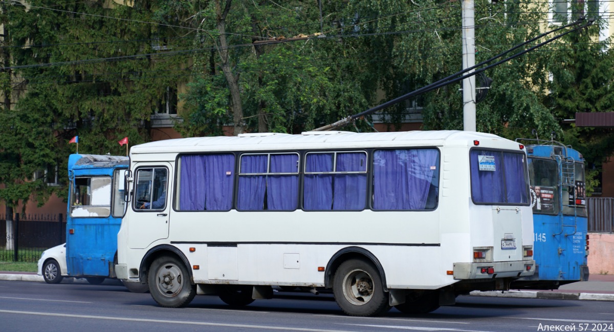 А 744 РК 57 А 744 РК 57
