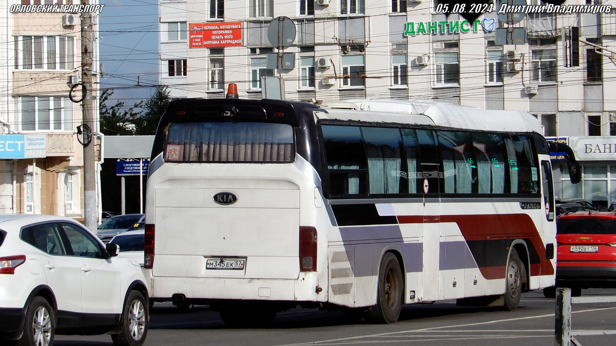 М 345 ЕК 57 М 345 ЕК 57