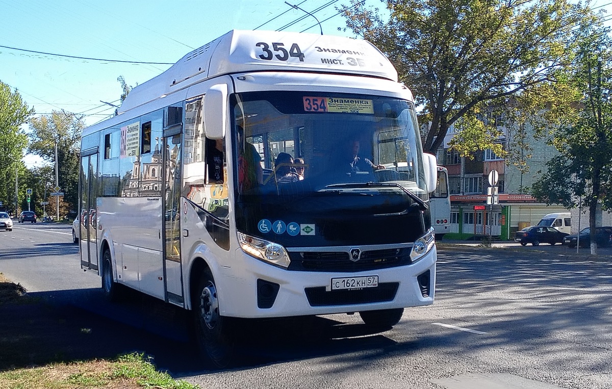 С 162 КН 57 С 162 КН 57