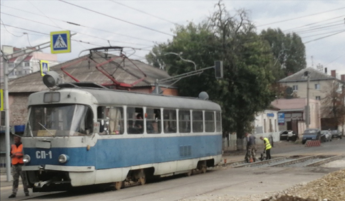 СП-1 СП-1