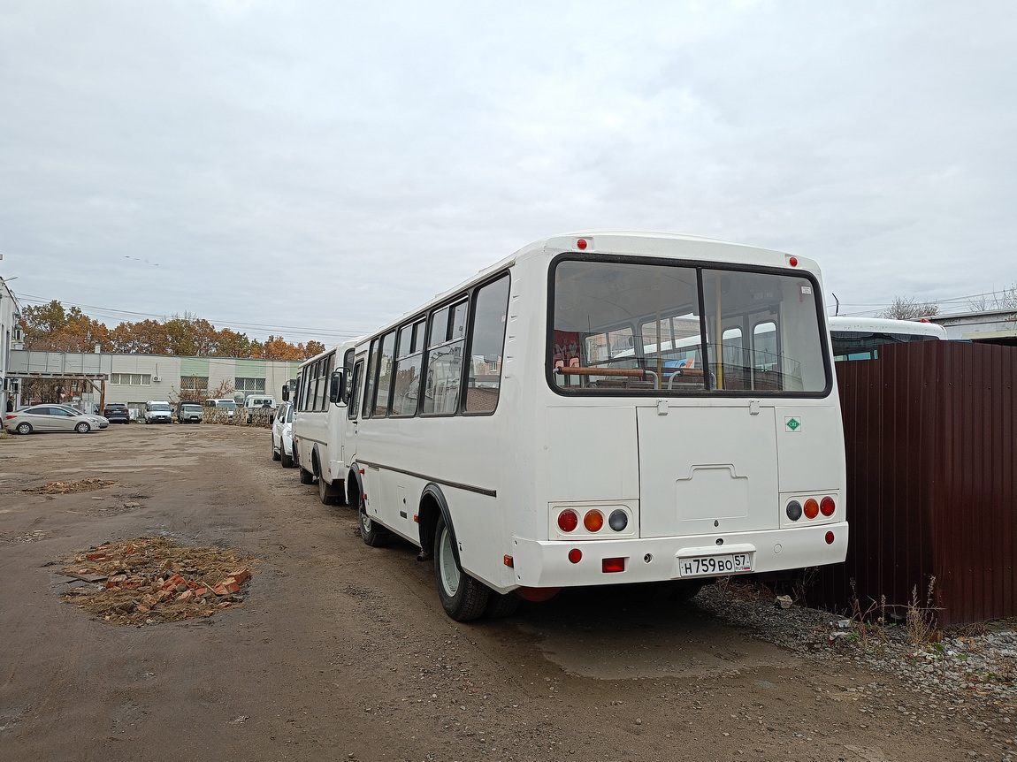 Н 759 ВО 57 Н 759 ВО 57