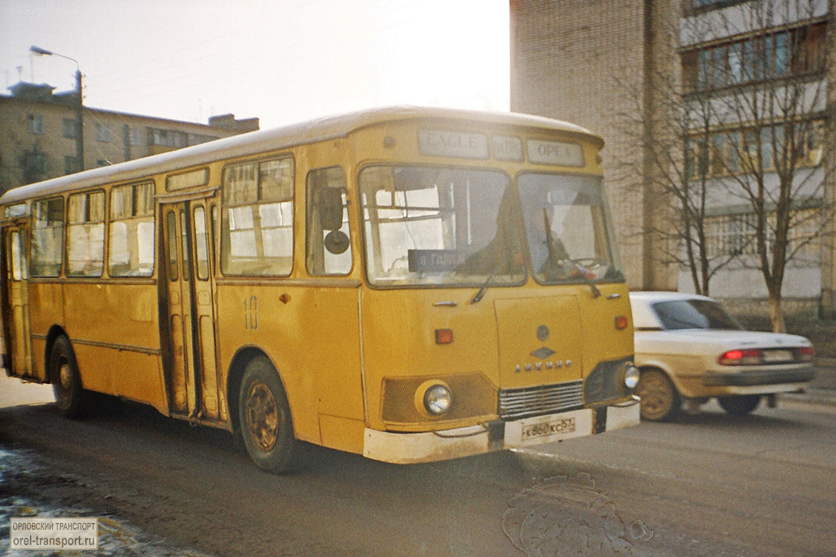 10, Исторические фотографии (Орёл): автотранспорт 10, Исторические фотографии (Орёл): автотранспорт
