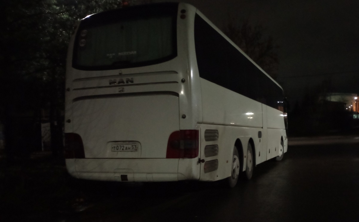 Т 072 АН 57 Т 072 АН 57