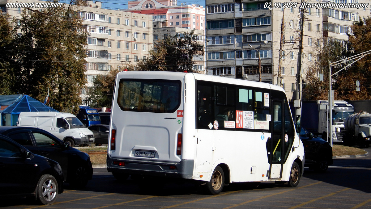 О 881 КР 57 О 881 КР 57