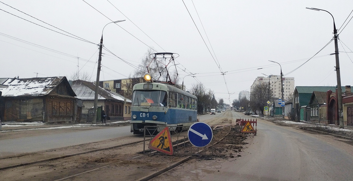 СП-1, Ремонты, замена путей, строительство СП-1, Ремонты, замена путей, строительство