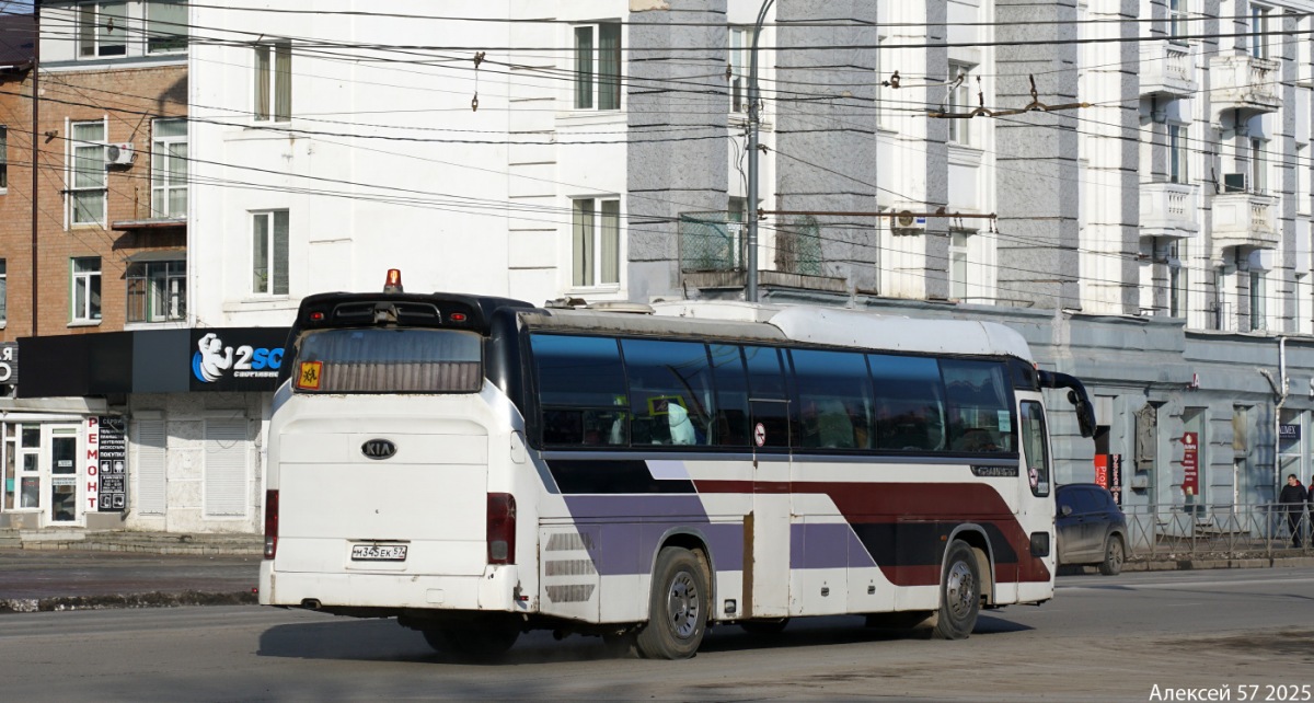М 345 ЕК 57 М 345 ЕК 57