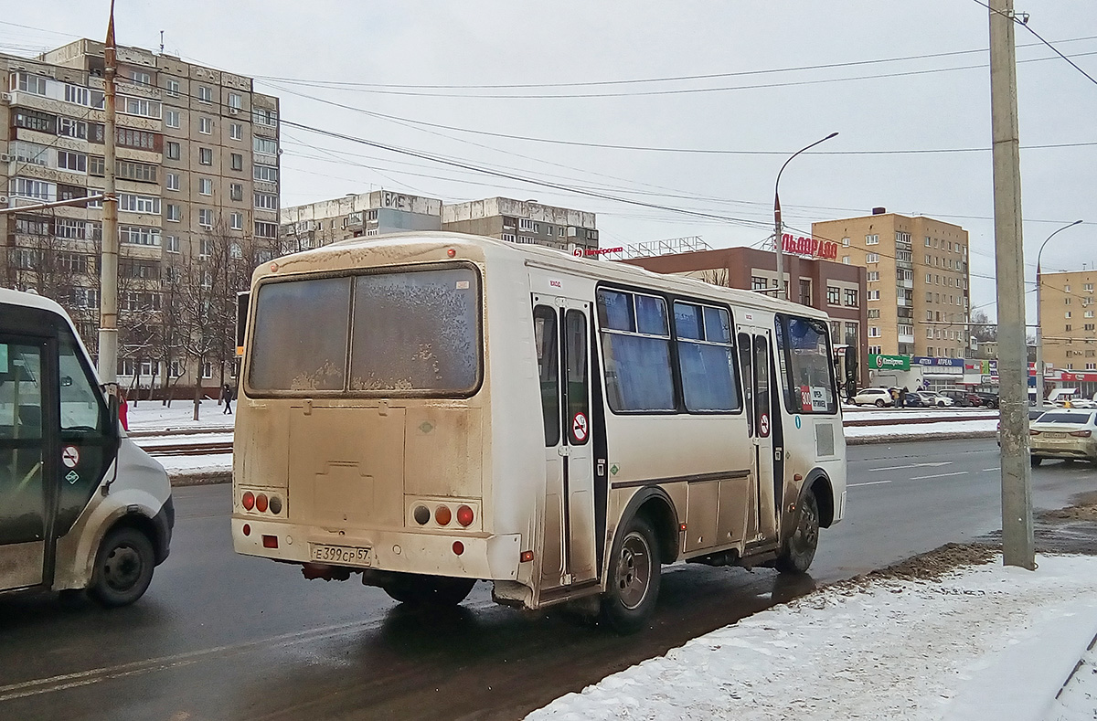 Е 399 СР 57 Е 399 СР 57