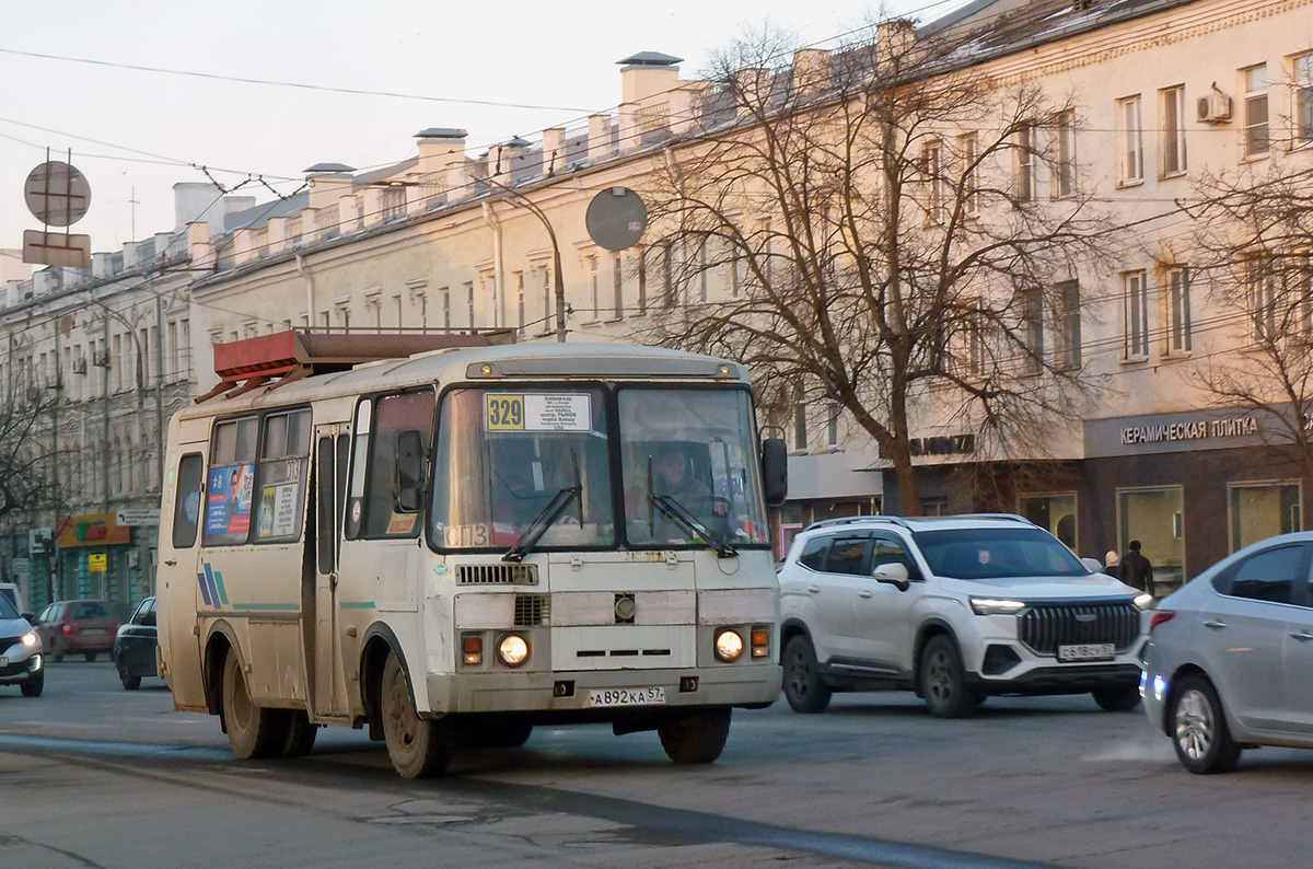 А 892 КА 57 А 892 КА 57