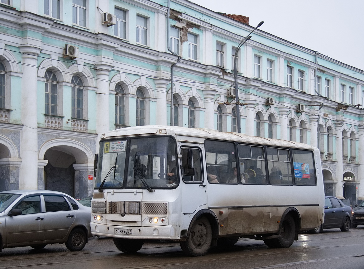 С 038 КЕ 57 С 038 КЕ 57