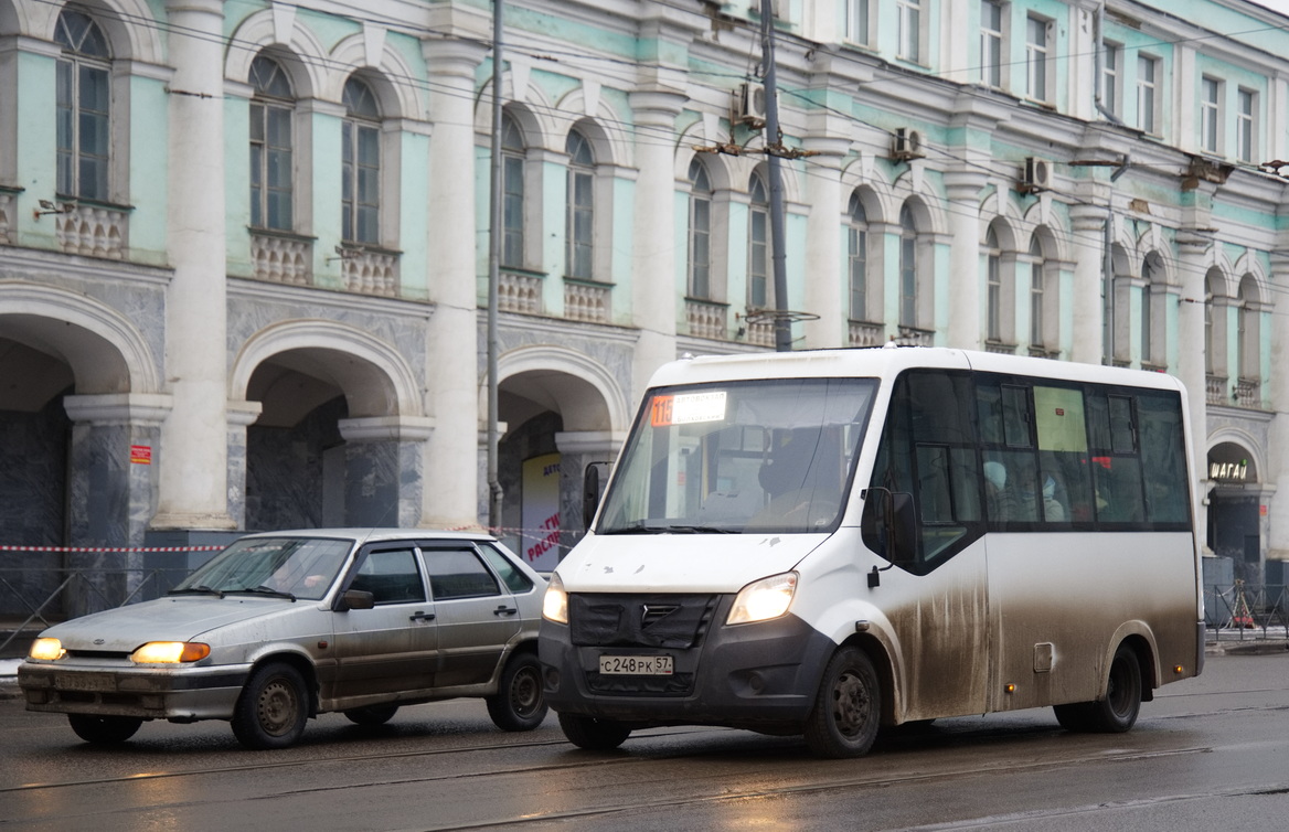 С 248 РК 57 С 248 РК 57