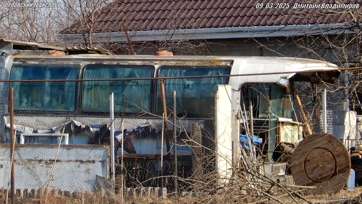 ММ 592 57, Сараи, бытовки из кузовов, утиль (Орёл) ММ 592 57, Сараи, бытовки из кузовов, утиль (Орёл)