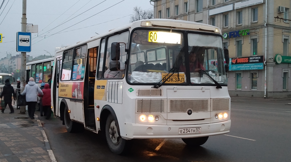 Е 234 ТН 57 Е 234 ТН 57