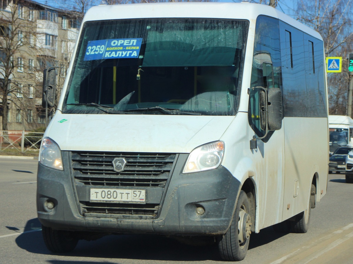 Т 080 ТТ 57 Т 080 ТТ 57